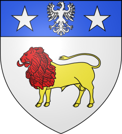 Blason ville fr Rillieux-la-Pape (Rhône)
